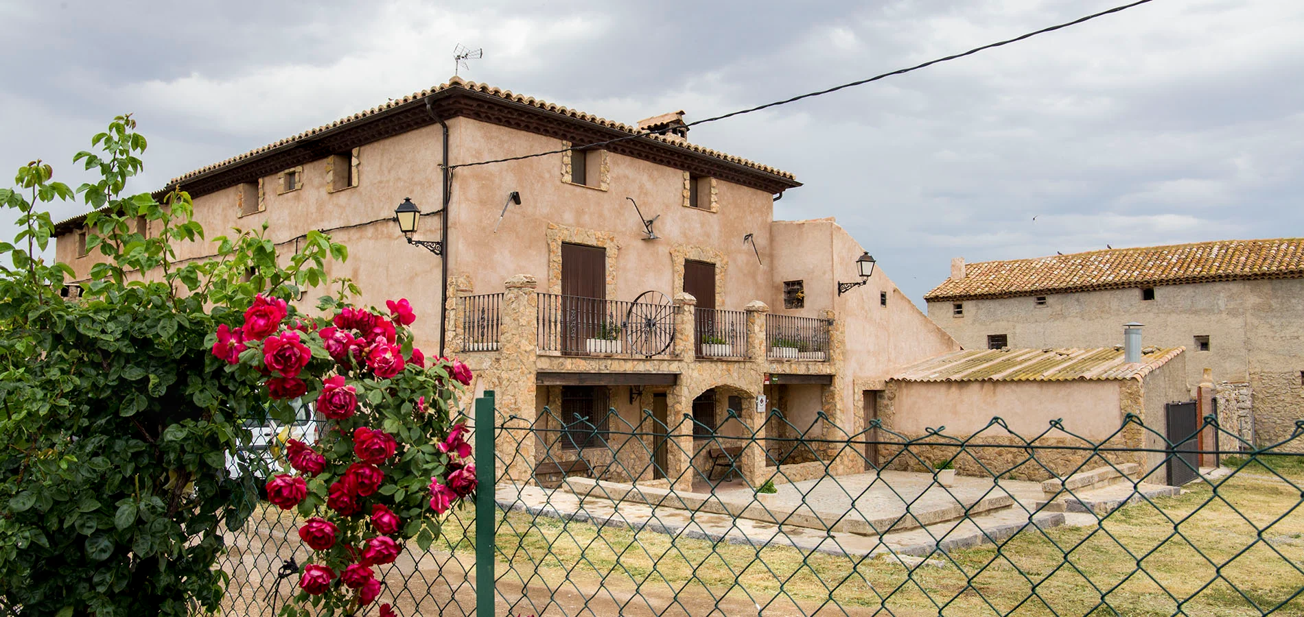 masia_camineros_cella_Teruel